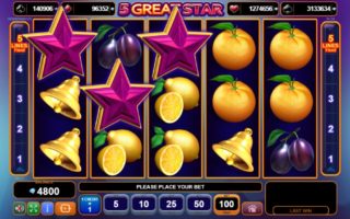 5 Great Star