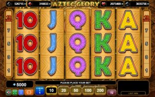 Aztec Glory