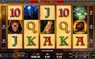 Book of Spells