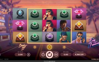 Hotline 2 Slot game