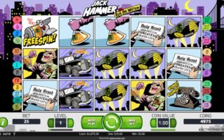 Jack Hammer