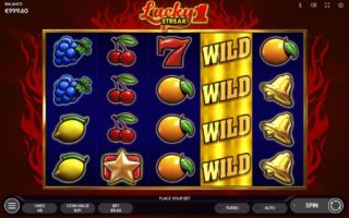 Lucky Streak 1