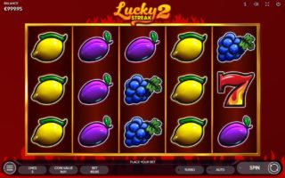 Lucky Streak 2