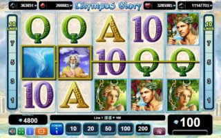 Olympus Glory
