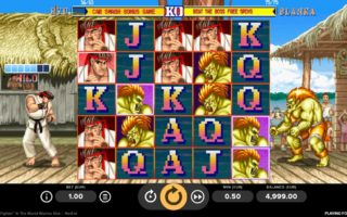 Street Fighter II The World Warrior