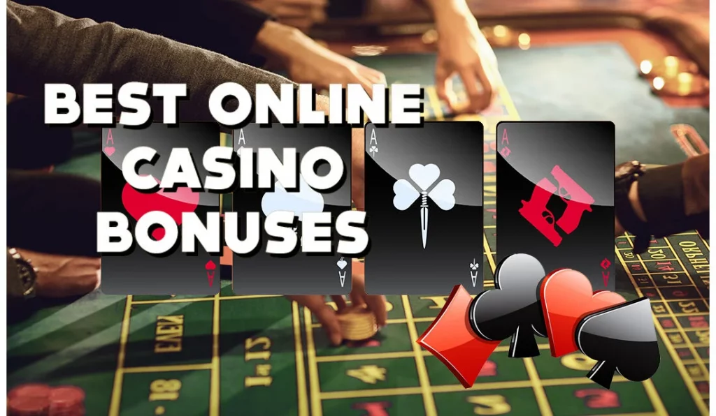 How to choose the best casino bonus?