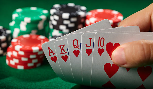 poker casino game