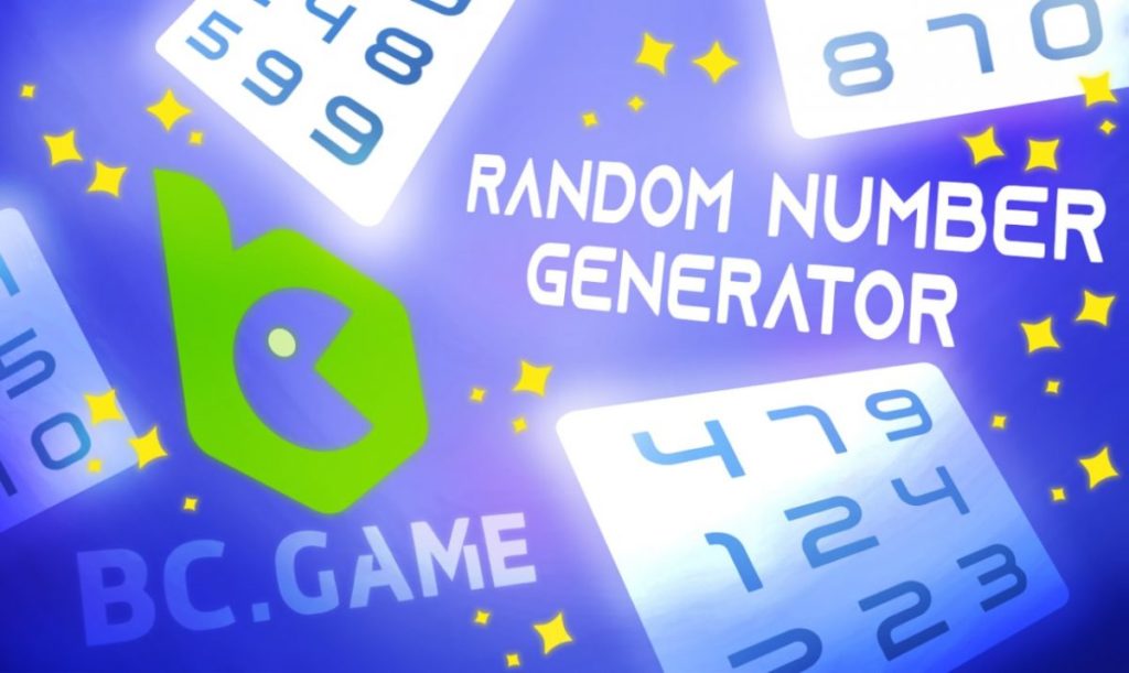 Random Number Generator