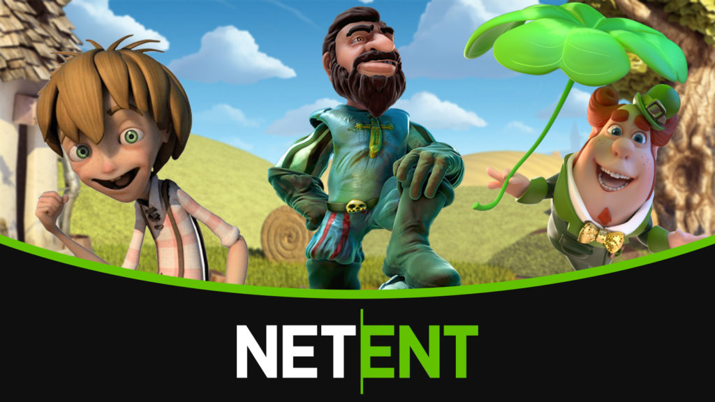 NetEnt Software Provider