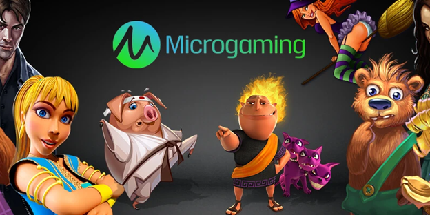 Microgaming Software Provider