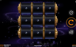 Code of Fortune Slot