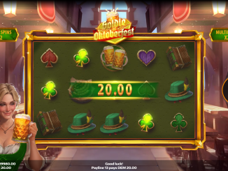 Goldie at Oktoberfest Slot