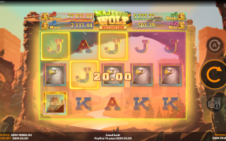 Majestic Wolf Slot